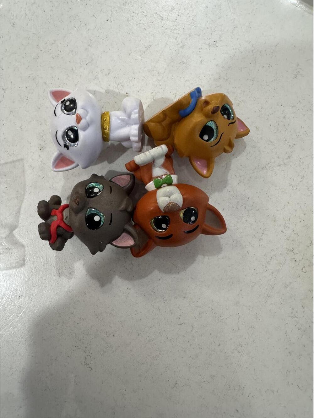 Disney doorables aristocats
